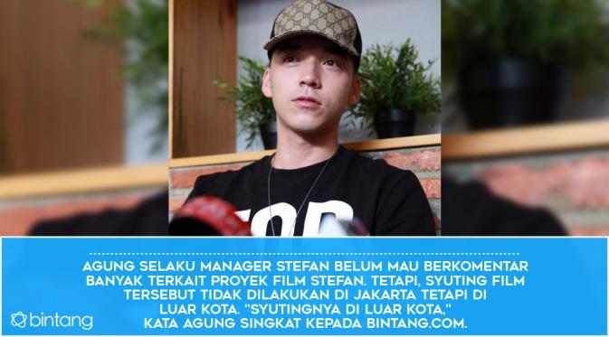 5 Fakta di Balik Mundurnya Stefan William dari Anak Jalanan. (Foto: Instagram/stefannwilliam, Desain: Nurman Abdul Hakim/Bintang.com)