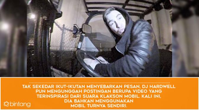 Fenomena 'Om Telolet Om' di kalangan para DJ (Desain: Nurman Abdul Hakim/Bintang.com)