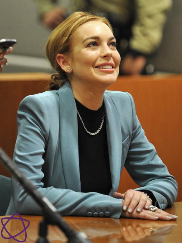 Lindsay Lohan pernah menjadi pecandu narkoba dan alkohol. (AFP/Bintang.com)
