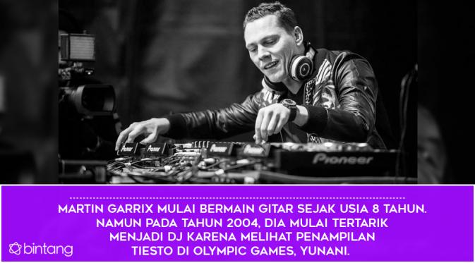 Martin Garrix, DJ Top Dunia Terjangkit Fenomena Om Telolet Om (Desain: Nurman Abdul Hakim/Bintang.com)