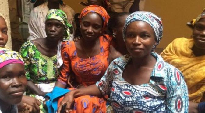 Korban penculikan ekstremis Islam bebas dan bisa rayakan Natal bersama keluarga. (BBC)