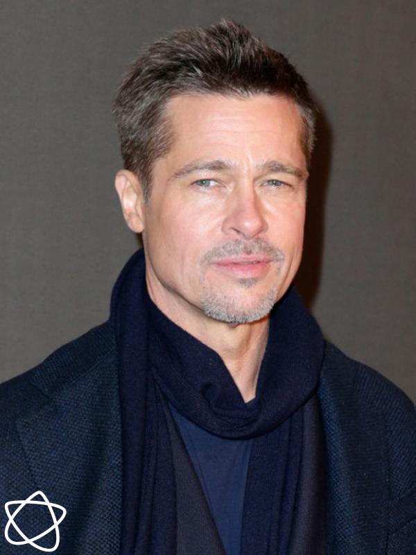 Akhir tahun 2016 telah menjadi waktu terburuk untuk Brad Pitt, setelah digugat cerai Angelina Jolie pada September 2016 lalu. (AFP/Bintang.com)