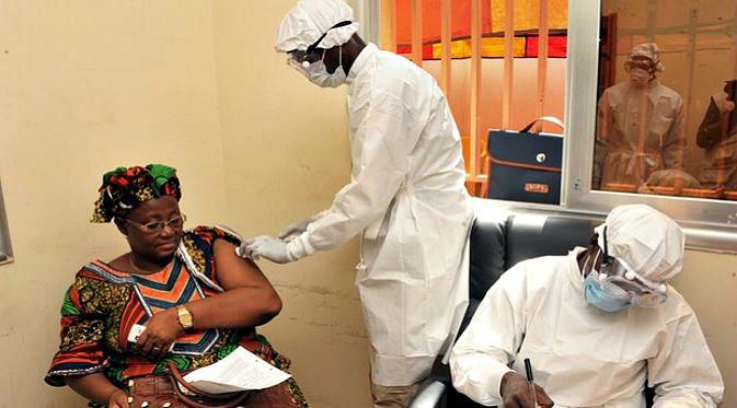Vaksin Ebola selesai diujicoba di Afrika Barat (Foto: The Guardian)