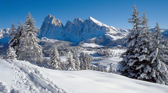 Dolomites, Italia. (alpin-sport.com)
