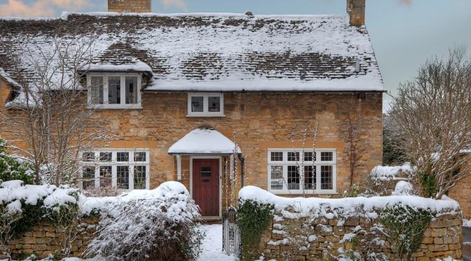 Cotswolds, Worcestershire, Britania. (Getty)