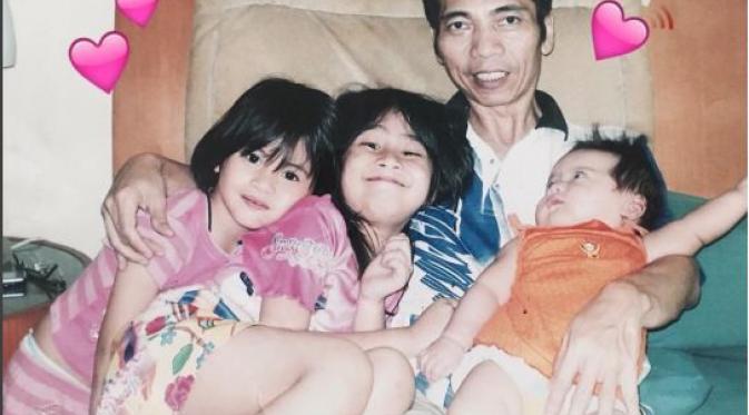 Pembunuhan Pulomas Ini Foto Keluarga Dodi Triono Dalam Kenangan Lifestyle Fimela Com