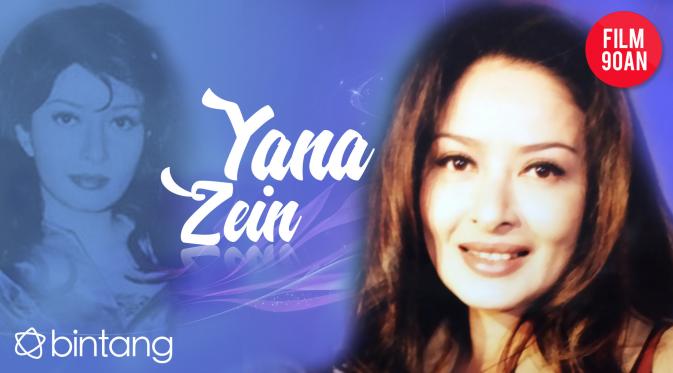 Yana Zein (Desain: Nurman Abdul Hakim/Bintang.com)