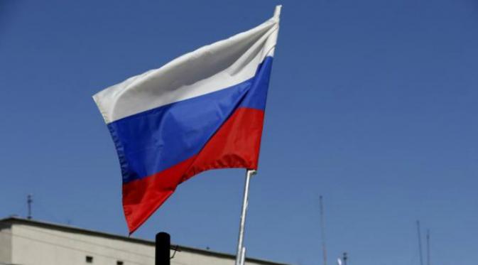 Bendera Rusia (Reuters)