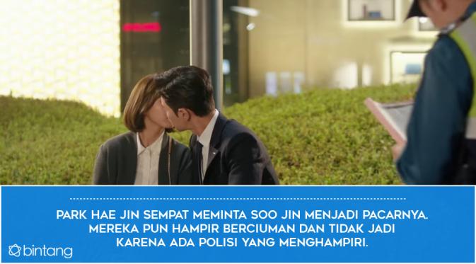 Segera Berakhir, Ini 6 Kisah Ciuman Lee Cho Hee di 7 First Kisses. (Foto: YouTube, Desain: Nurman Abdul Hakim/Bintang.com)