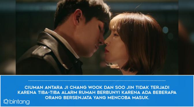 Segera Berakhir, Ini 6 Kisah Ciuman Lee Cho Hee di 7 First Kisses. (Foto: YouTube, Desain: Nurman Abdul Hakim/Bintang.com)