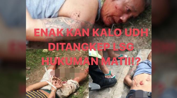 Salah Satu Cerita yang Dibagikan AZK, Korban Selamat Pembunuhan Sadis di Pulomas
