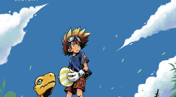 Album Digimon Song Best of Koji Wada. (digimon-adventure.net)