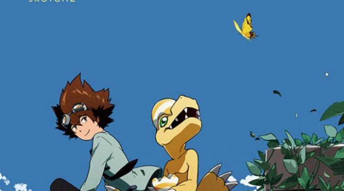 Album Digimon Song Best of Koji Wada. (digimon-adventure.net)