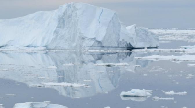 Antartika (Sumber foto: Stephanie Huston)