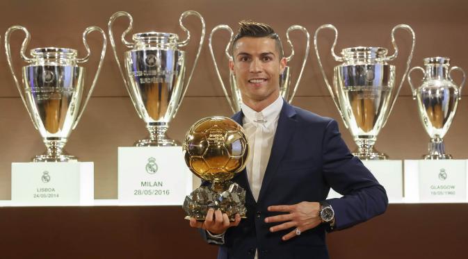 Cristiano Ronaldo (AFP/Franck Seguin)