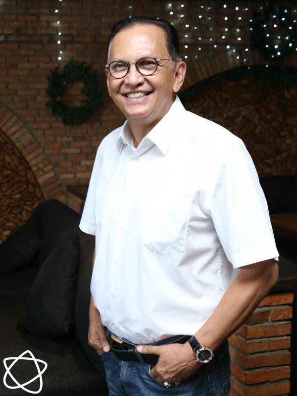 Roy Marten (Adrian Putra/bintang.com)