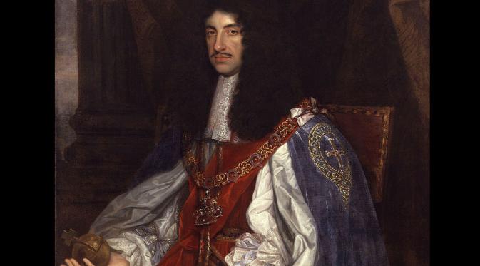Raja Inggris Charles II (Wikipedia)