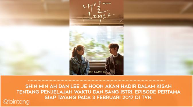 5 Drama Korea yang Menarik untuk Dinanti Tahun 2017. (Foto: AsianWiki, Desain: Nurman Abdul Hakim/Bintang.com)