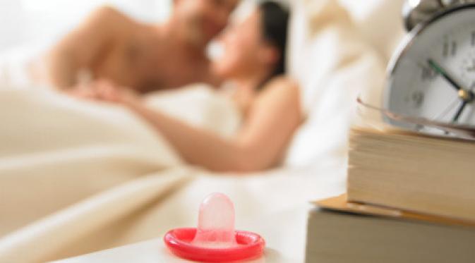 Kondom Tingkatkan Kesehatan Vagina?