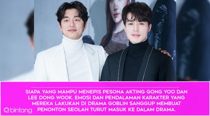 5 Fakta Menarik Drama Gong Yoo, Goblin. (Foto: Koreaboo, Desain: Nurman Abdul Hakim/Bintang.com)