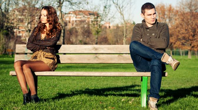 Pasangan yang baik tahu seberapa jauh dia bisa mencampuri keputusan yang diambil pasangannya. (Foto: today.com)