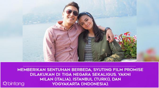 5 Alasan Kamu Harus Nonton Film Promise. (Foto: Alexander Thian/Screenplay Films, Desain: Nurman Abdul Hakim/Bintang.com)