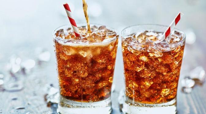 Ada Diabetes di Balik Dua Gelas Minuman Manis