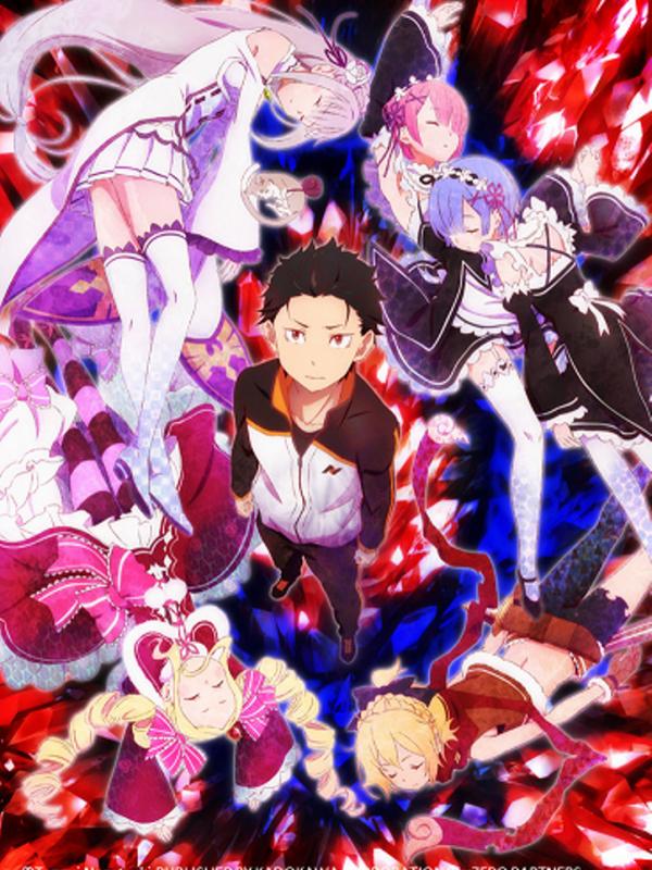 Re: Zero -Starting Life in Another World (Animax)