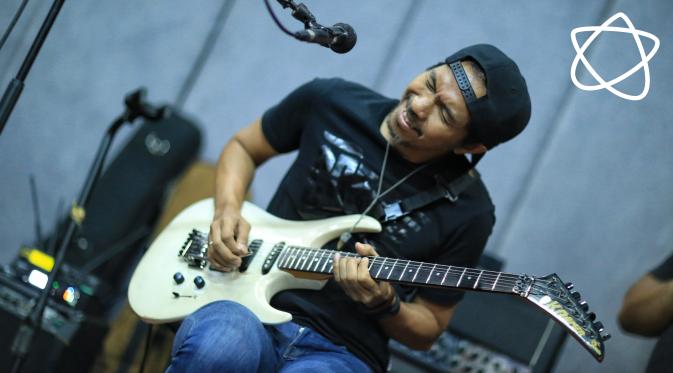 Ridho Slank (Adrian Putra/Bintang.com)