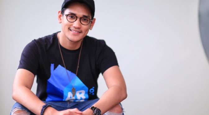Afgansyah Reza (Adrian Putra/bintang.com)