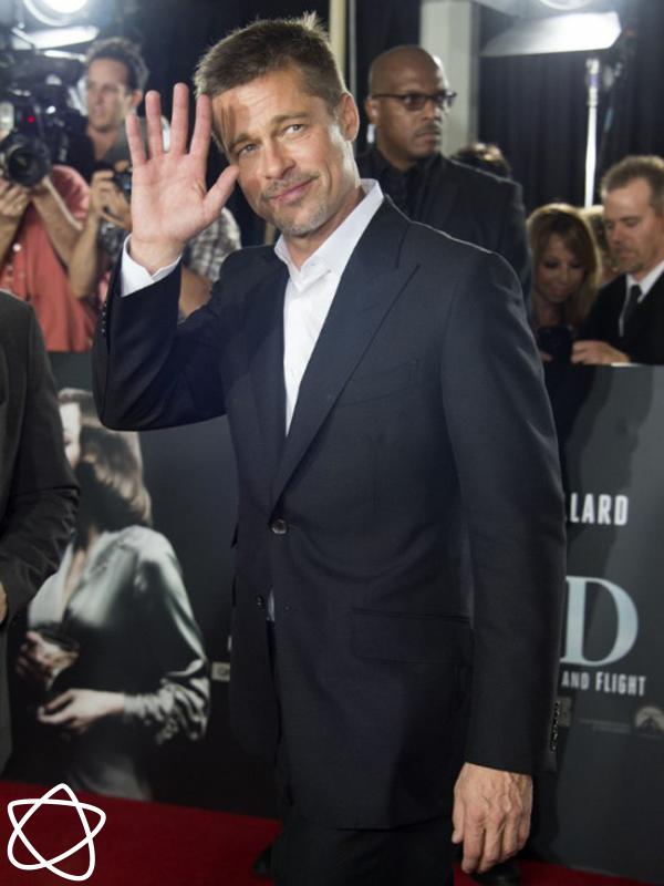 Brad Pitt dikabarkan kembali berpacaran, namun ayah enam anak itu disebut tak lagi punya hati untuk bercinta. (AFP/Bintang.com)