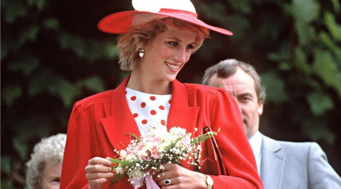 Resep Kecantikan Putri Diana. (Foto: cdn.skim.gs)