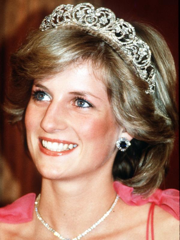Resep Kecantikan Putri Diana. (Foto: rampages.us)