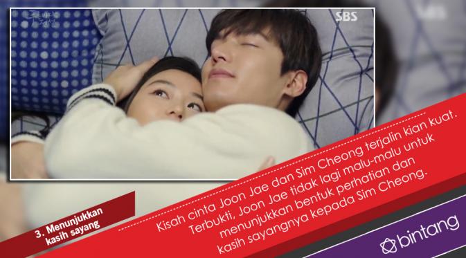 5 Pesona Lee Min Ho di Legend of the Blue Sea Episode 15. (Foto: SBS, Desain: Nurman Abdul Hakim/Bintang.com)