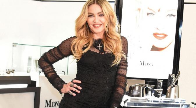 Madonna (foto: Billboard)