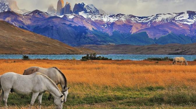 Patagonia, Chili (Foto: Purewow.com)