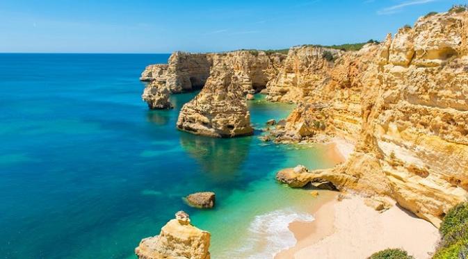  The Algarve, Portugal (Foto: Purewow.com)