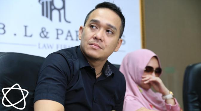 Preskon kelanjutan kasus Farah Dibba (Adrian Putra/bintang.com)