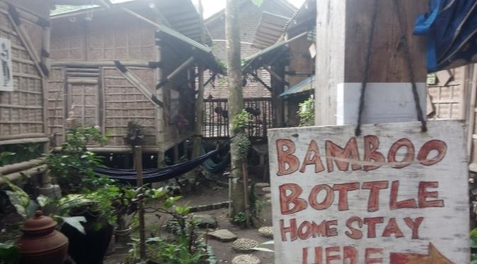 Seperti apa homestay di Yogyakarta yang jadi favorit para turis asing?