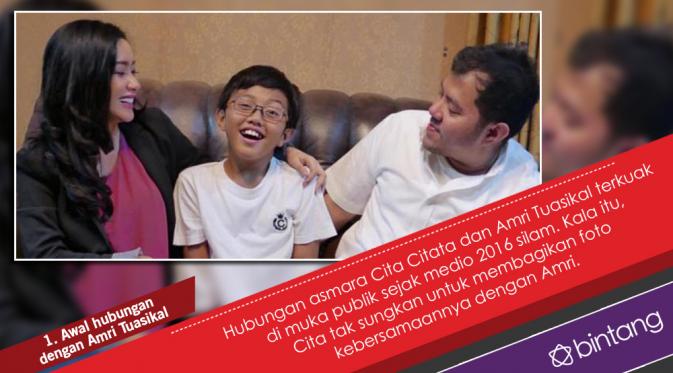 Patah Hati Lagi, Cita Citata Terus Berjuang Mengejar Cinta (Desain: Nurman Abdul Hakim/Bintang.com)