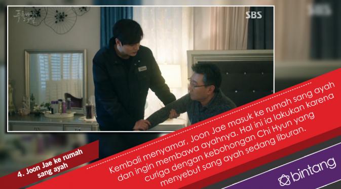 5 Kejutan Drama Lee Min Ho, Legend of the Blue Sea Episode 16. (Foto: SBS, Desain: Nurman Abdul Hakim/Bintang.com)