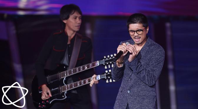 Hut Indosiar ke-22 (Bambang E. Ros/bintang.com)