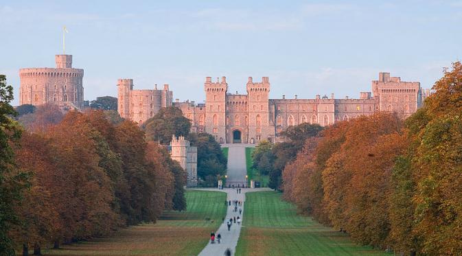 Kastil Windsor (Wikipedia)