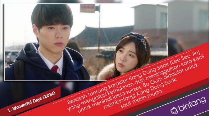 5 Wajah Park Bo Gum di Drama Korea. (Foto: The Fangirl Verdict, Nurman Abdul Hakim/Bintang.com)