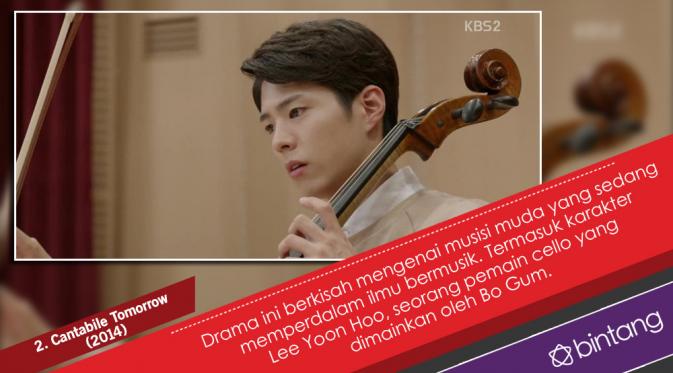5 Wajah Park Bo Gum di Drama Korea. (Foto: KBS, Nurman Abdul Hakim/Bintang.com)