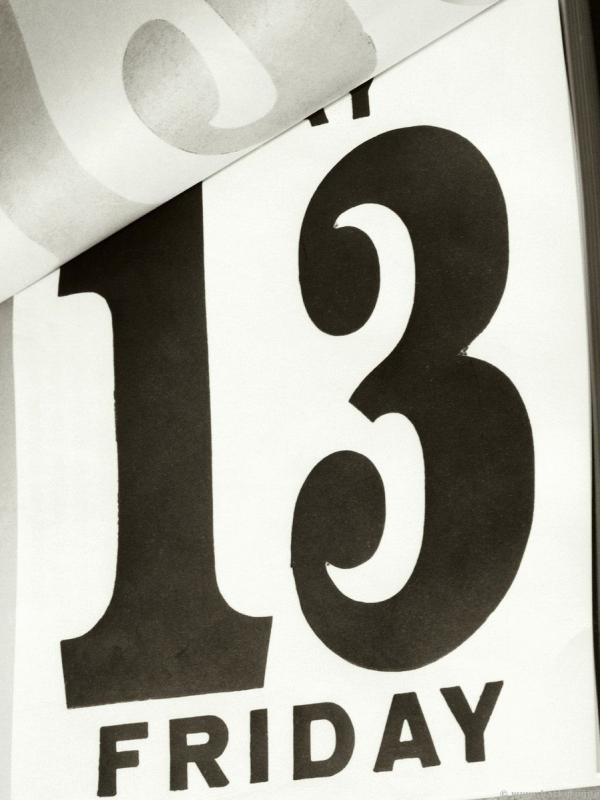 Kenapa Friday The 13th Jadi Tanggal yang Menakutkan? (Foto: samuitimes.com)