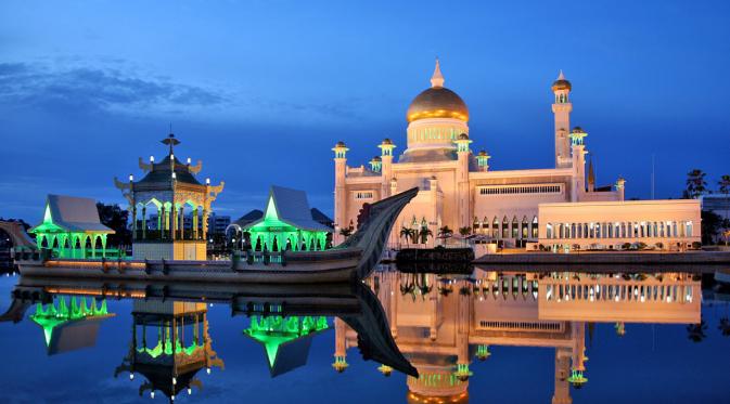 Brunei Darussalam. (borneo-hotels.com)