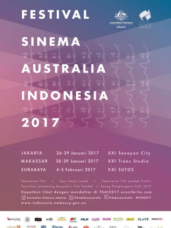 Festival Sinema Australia Indonesia 2017