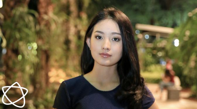 Natasha Wilona. (Adrian Putra/Bintang.com)