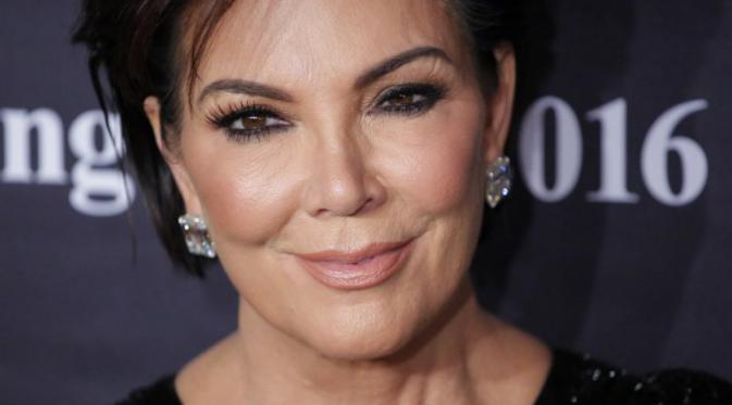 Kris Jenner dikabarkan akan melepas masa jandanya. (AFP/Bintang.com)